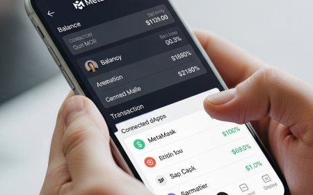 How to Set Up Your First Crypto Wallet: The Ultimate MetaMask Beginner's Guide