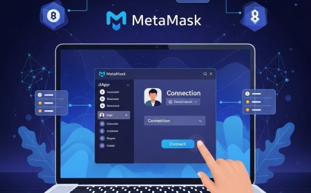 How to Find and Use dApps with MetaMask: Your Beginner's Guide to Decentralized Applications