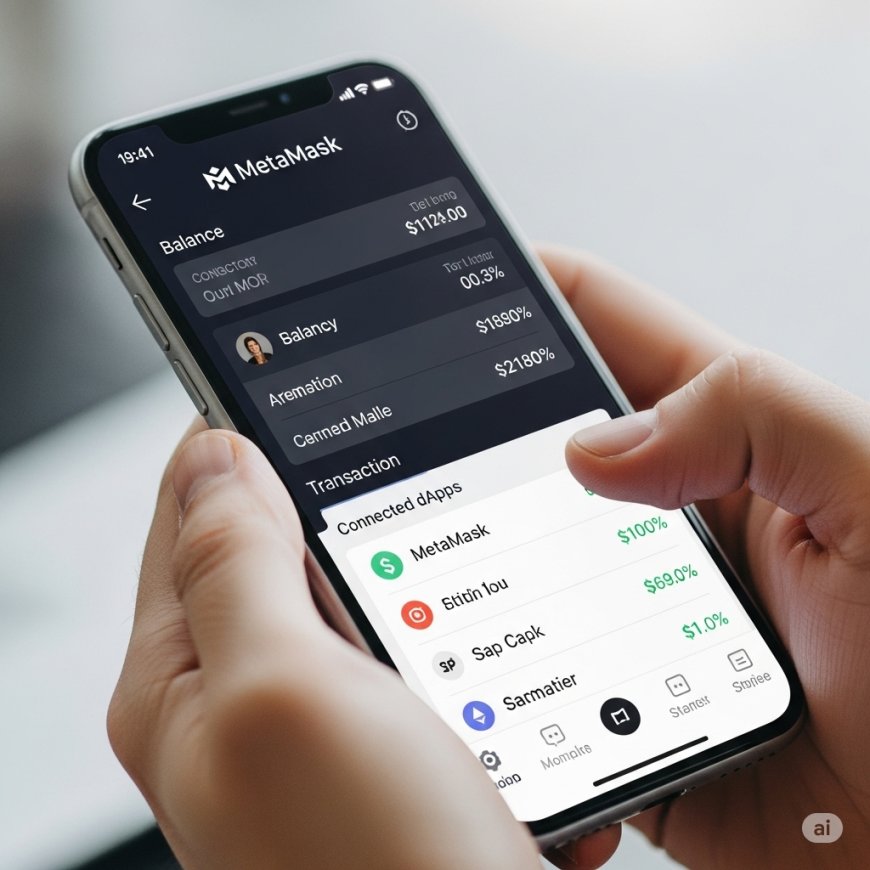 How to Set Up Your First Crypto Wallet: The Ultimate MetaMask Beginner's Guide