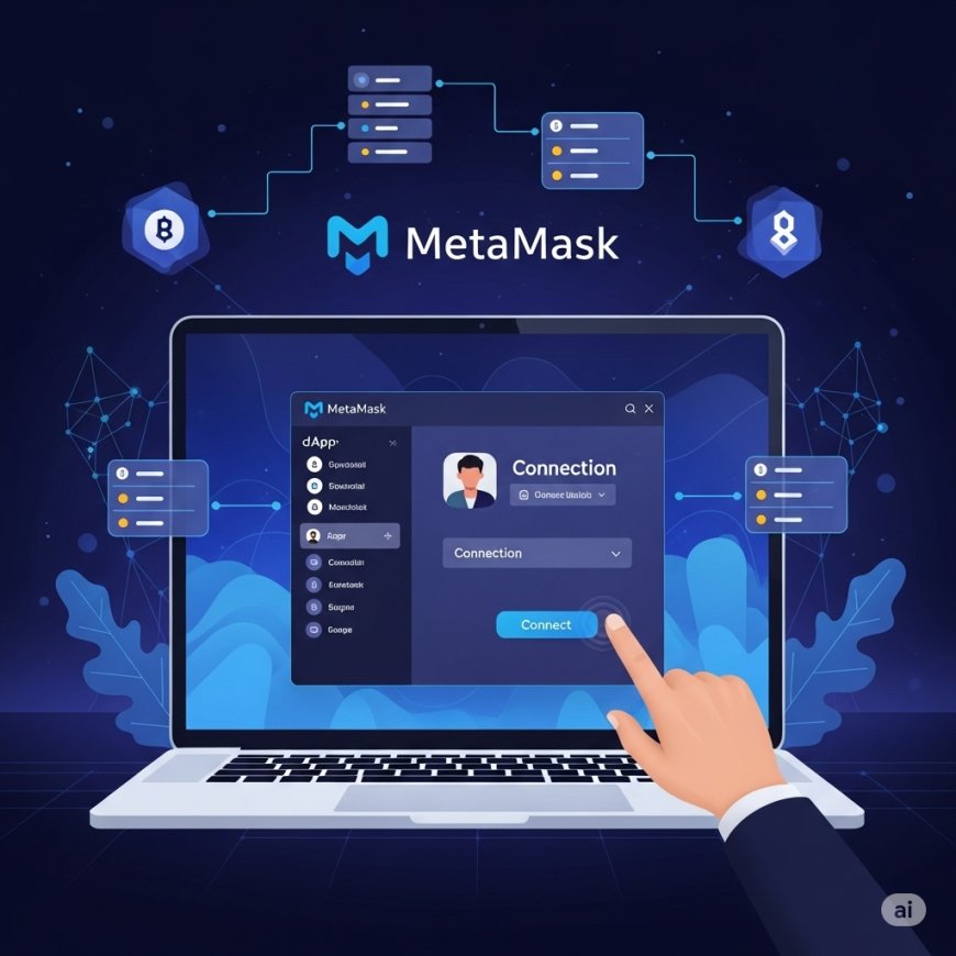 How to Find and Use dApps with MetaMask: Your Beginner's Guide to Decentralized Applications