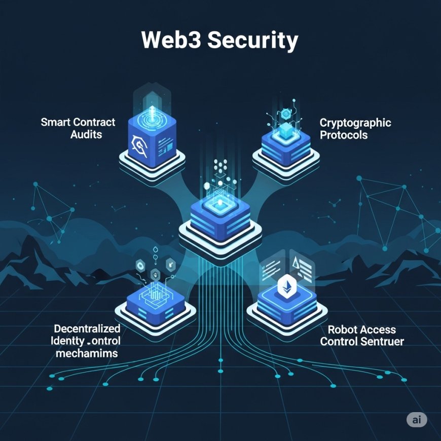 Why Web3 Security is Non-Negotiable: Protect Crypto & NFTs from Scams & Hacks