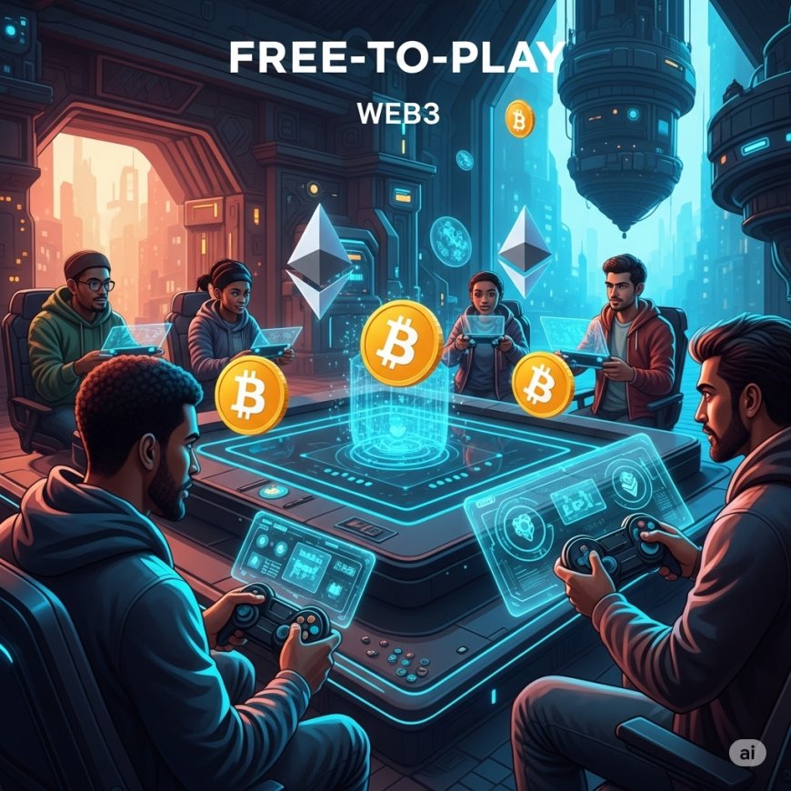 Crypto Earning Games You Can Play WITHOUT Investment (Yes, Really!)