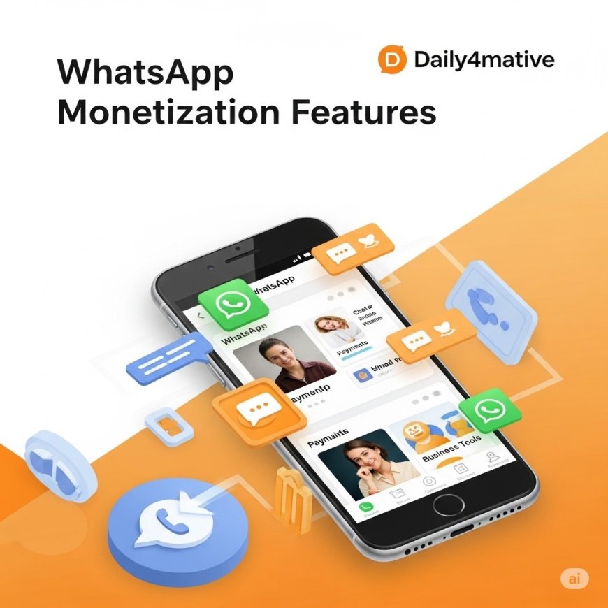Meta Unveils Sweeping WhatsApp Monetization Features, Set for Global Rollout
