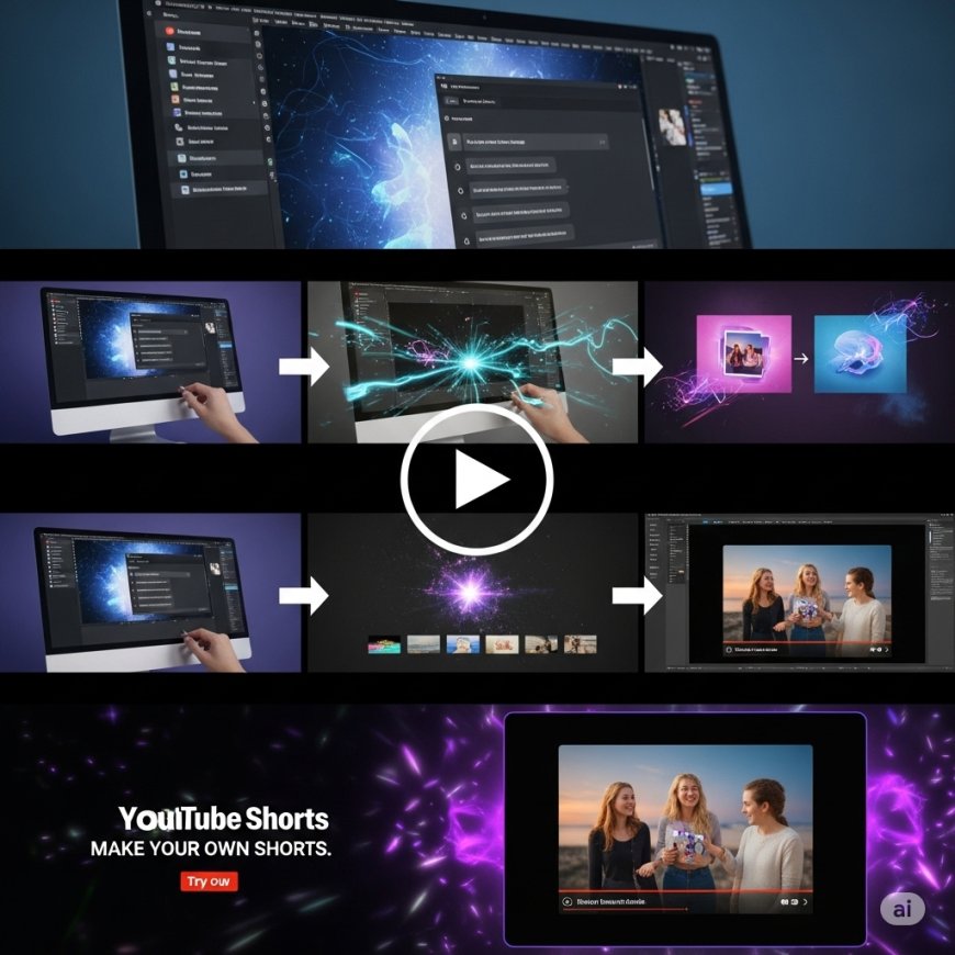 YouTube Shorts Gets a Major AI Boost with Google's Veo 3: A Game-Changer for Creators