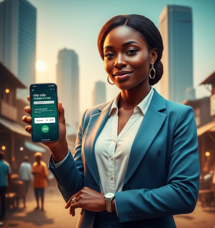 ₦1,590 for $1: $100 Now ₦159,000! See 5 Ways to Earn in USD from Nigeria