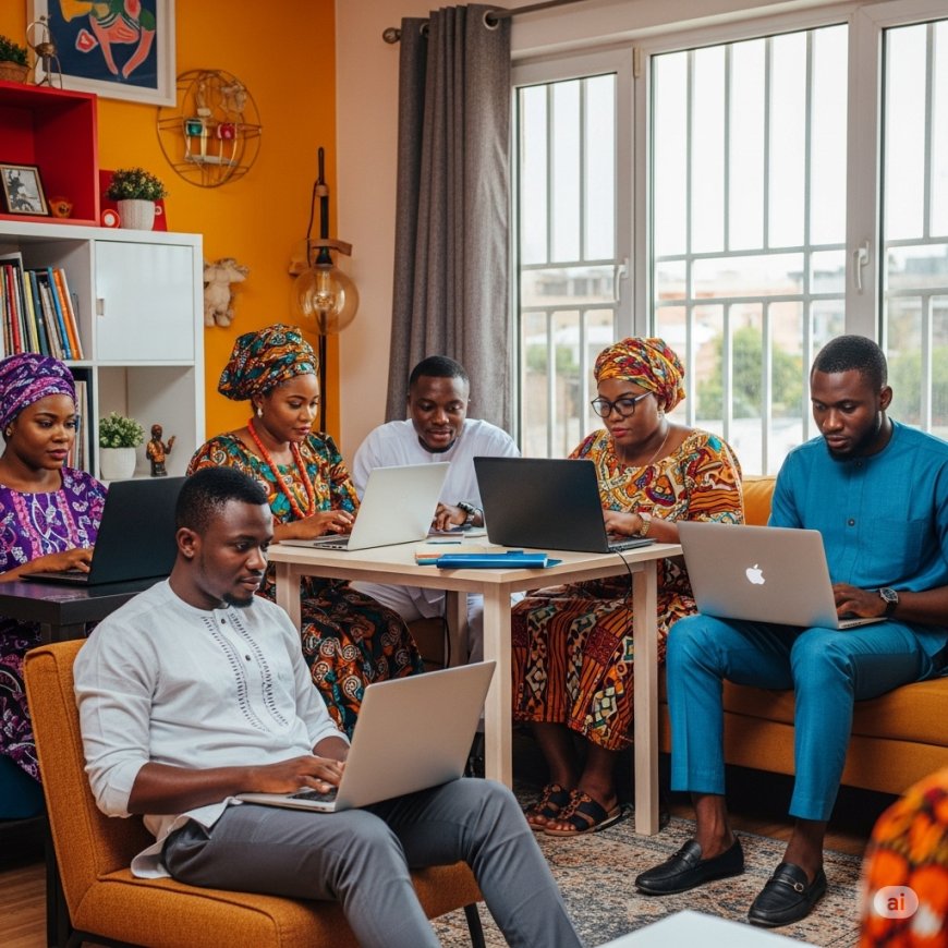 How Nigerians Are Now Earning in Dollars From Home – And How You Can Too